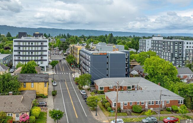 Studio, 1 bath, 343 sqft, $999, Unit Unit 102 - Live/Work - Income Restricted