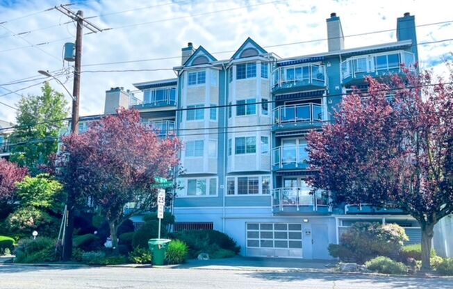2b/2ba Seattle House
