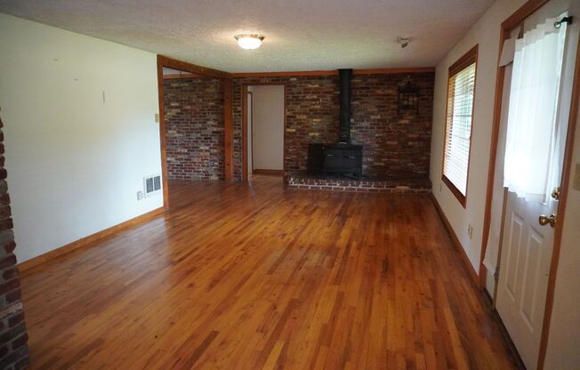 Spacious Battle Ground Ranch Style Home w/ Optional Shops for Rent - 23217 NE 92nd Ave