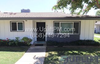 2 beds, 2 baths, $2,550