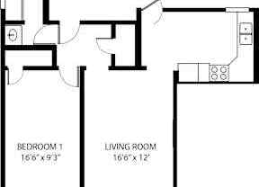 Partner-provided photo for $1915 unit