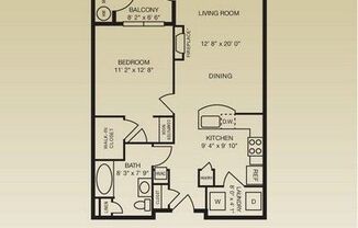 Partner-provided photo for $1956 unit