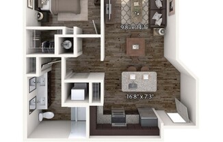 Partner-provided photo for $1355 unit