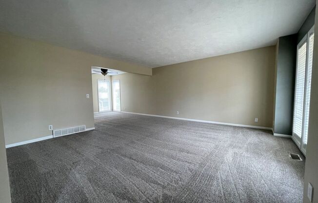 Home For Rent Bellevue!