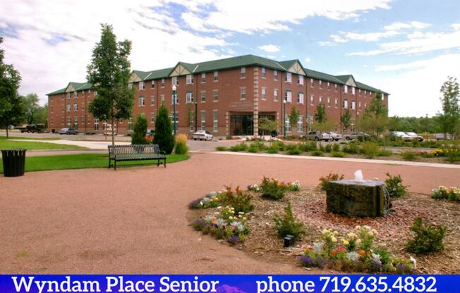 Wyndam Place Senior Residence 55+