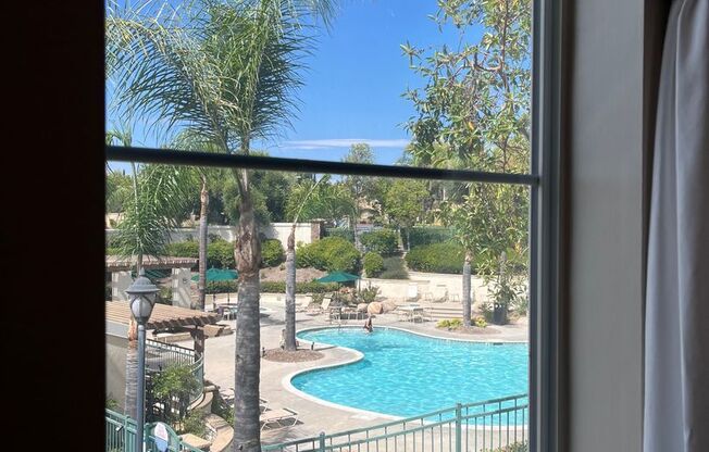 3 Bedroom 2 1/2 bath Murrieta Townhome