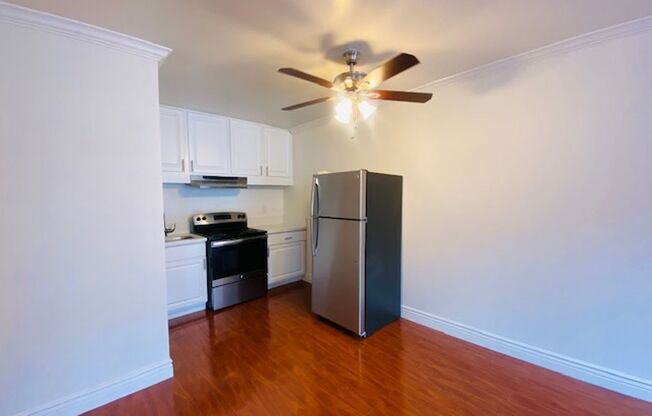 Studio, 1 bath, 515 sqft, $1,550, Unit 308