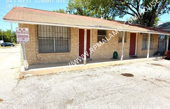 643 West Summit Ave