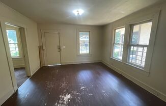 2 beds, 1 bath, $550