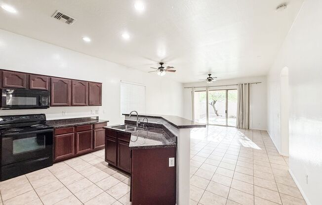 4 Bed 2 Bath North Phoenix Home