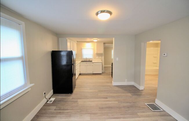 2 Bed / 1 Bath Single-Family Home – N. Gaines Township