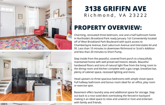 3138 Griffin Avenue