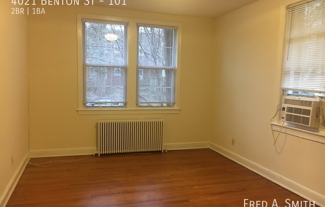 4021 Benton St., NW