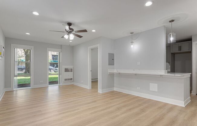 The Sheridan Estes at Loyola Park