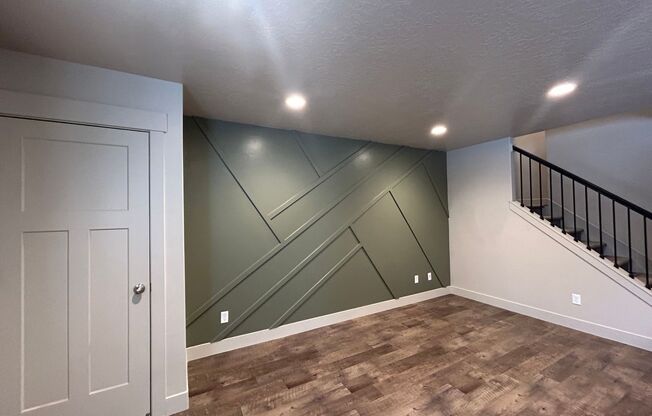 3 Bedroom 2.5 Bathroom Townhome in Santaquin!