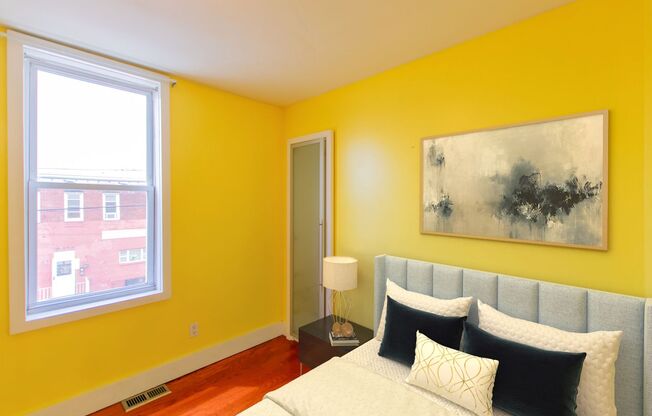 South Philadelphia Corner Rowhome with Garage Parking and Roofdeck!
