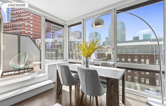 1 bed, 1 bath, 779 sqft, $4,500, Unit 9F