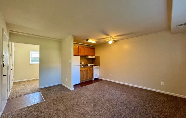 Studio, 1 bath, 377 sqft, $875, Unit 3506-A