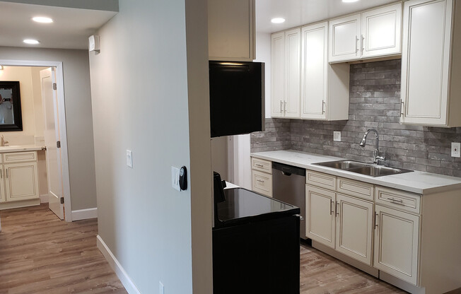 Villa Capri Apartments