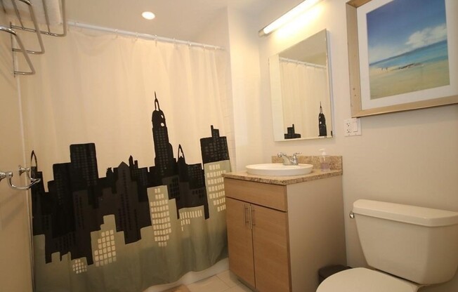 2 beds, 2 baths, 966 sqft, $5,150, Unit 1508