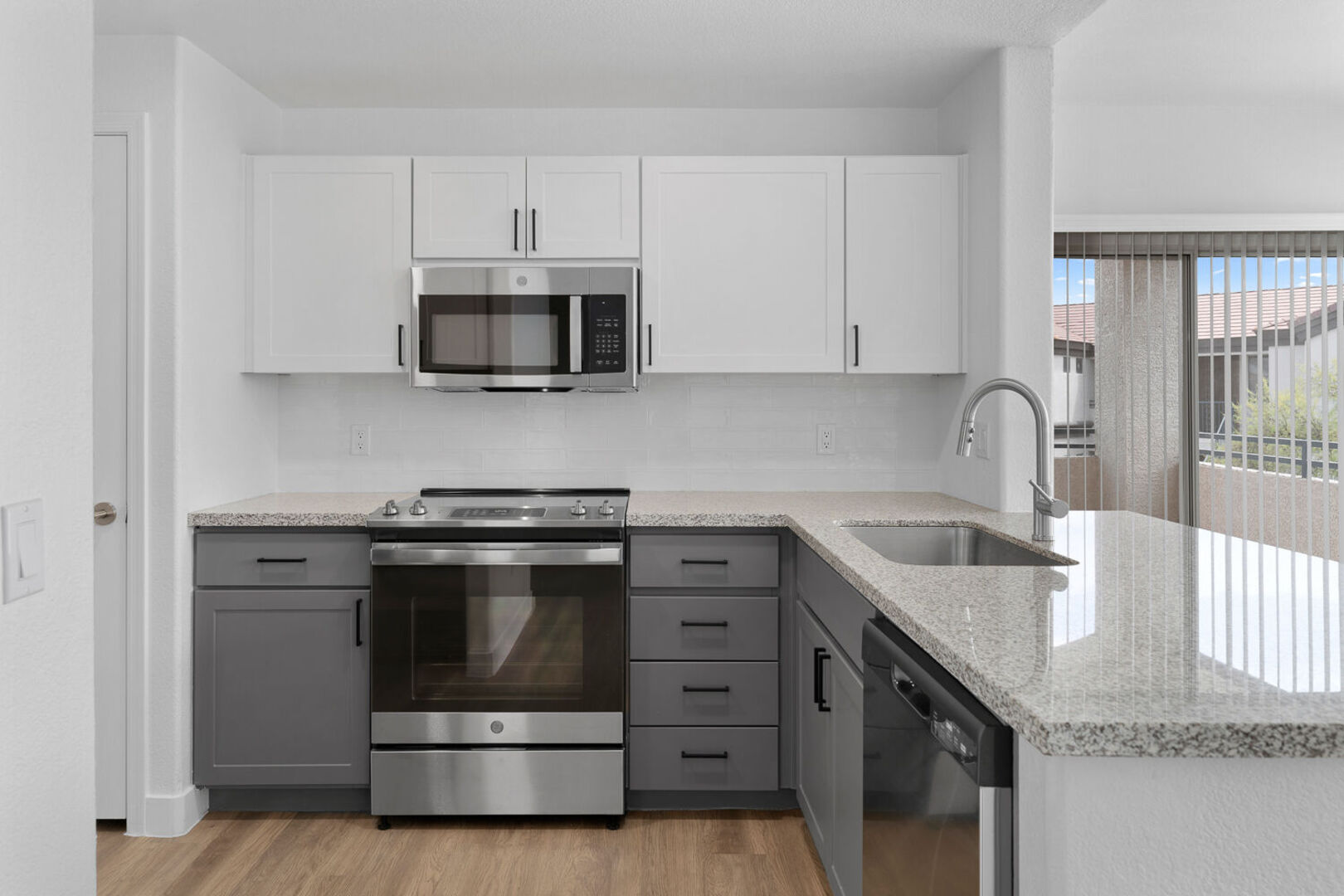 Broadstone Tempe Station