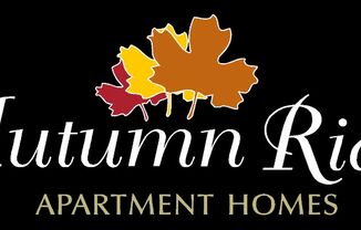 Welcome to Autumn Ridge Apartment Homes