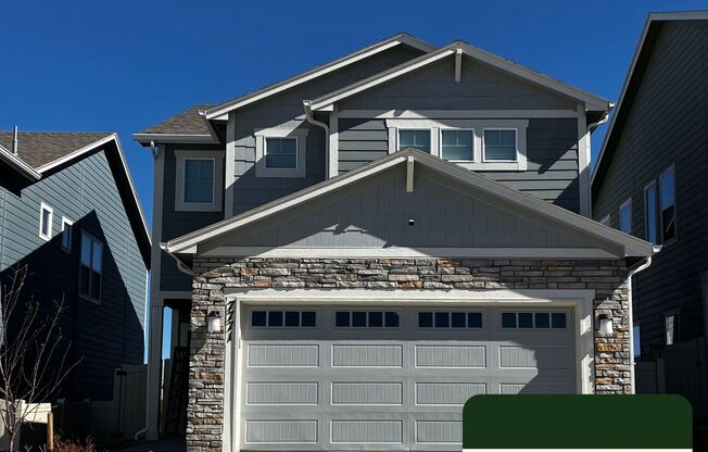 Stunning 3 Bedroom in NE Springs!