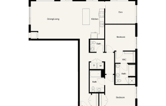Partner-provided photo for $3125 unit