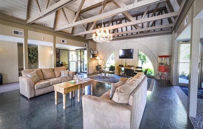 Shadow Hill Apartment Clubhouse