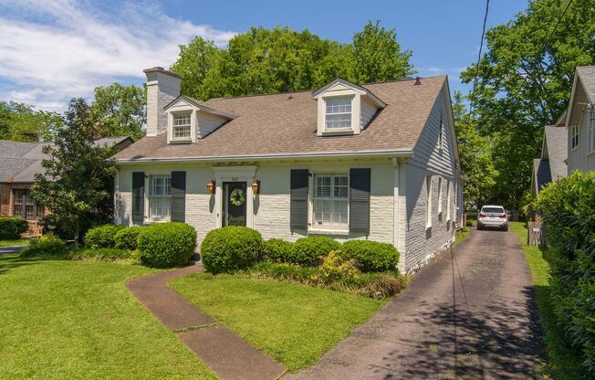 Charming Home in Belle Meade Links, Walkable to Parmer Park