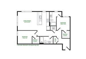 Partner-provided photo for $3890 unit