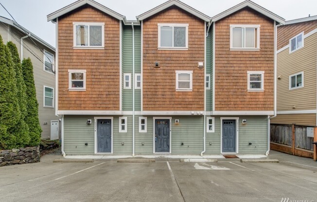 West Seattle/ The Junction