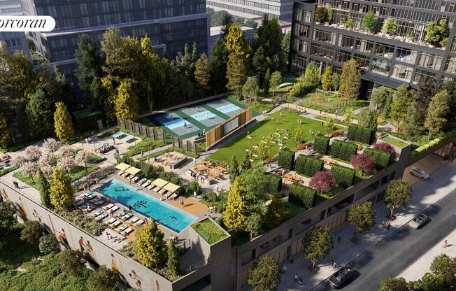 2 beds, 2 baths, $8,400, Unit 14E