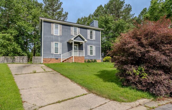 One-of-a-Kind 3 Bedroom, 3 Bathroom Home in SW Durham!