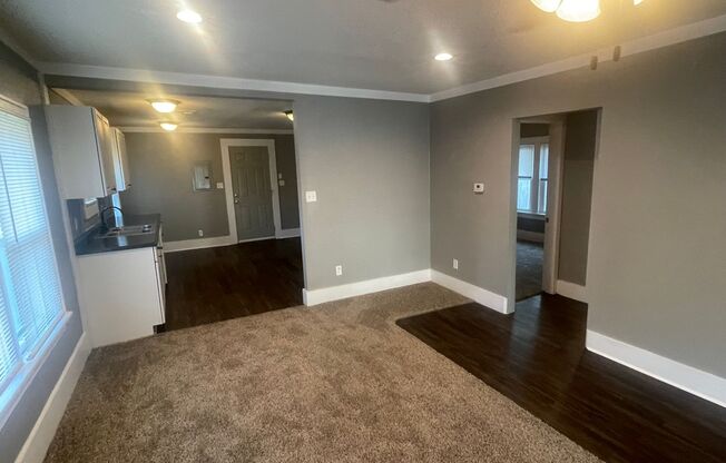 All brand new and updated, conveniently located in the heart of Norman!