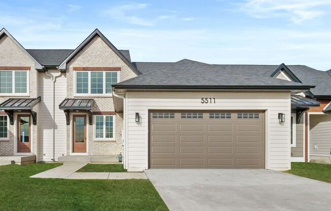 3 Bedroom Townhome Available November 5th, 2025!