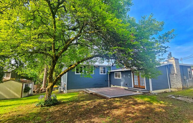 Spacious 4 Bed 3 Bath Home in Sought After Redmond.