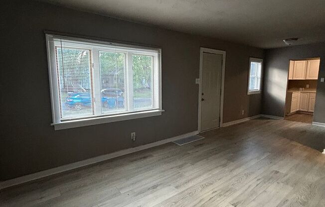 2 Bedroom Home with Bonus Rooms in West Gary