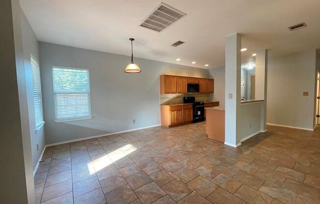 Charming two story corner lot available in Avery Ranch Subdivision off of the Morgan Creek entrance!