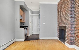 1 bed, 1 bath, $3,495, Unit 1/2FN