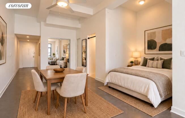 1 bed, 1 bath, 800 sqft, $4,650, Unit 18K