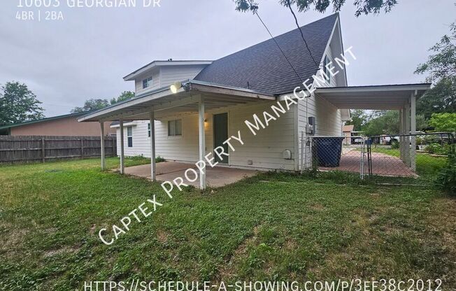 10603 GEORGIAN DR