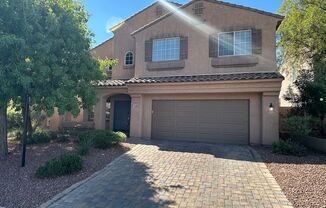 SUMMERLIN BEAUTY IN SAN MARCOS VISTAS! GATED COMUNITY!!!
