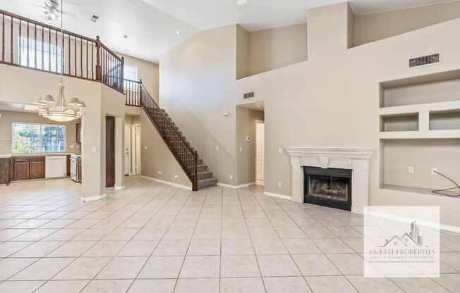 Beautiful 2 Story Home in the Clovis Unified District