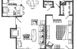 Partner-provided photo for $1182 unit