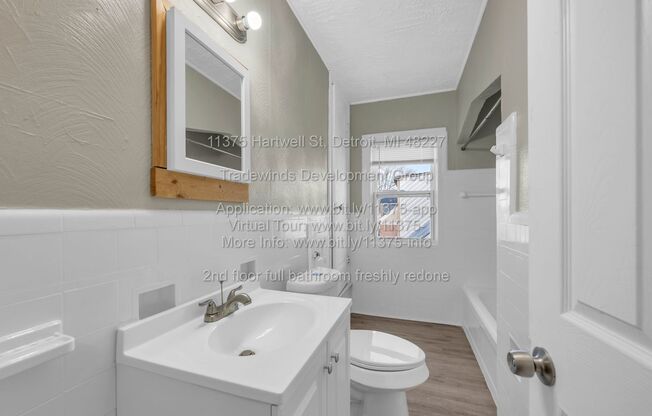 11375 Hartwell 3bed/1.5 bath new kitchen and formal dining room located in Plymouth-Hubbel
