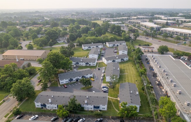 Community Aerial View