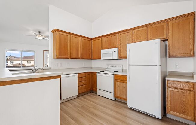 Harper Court Townhomes