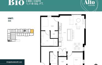 Partner-provided photo for $1850 unit