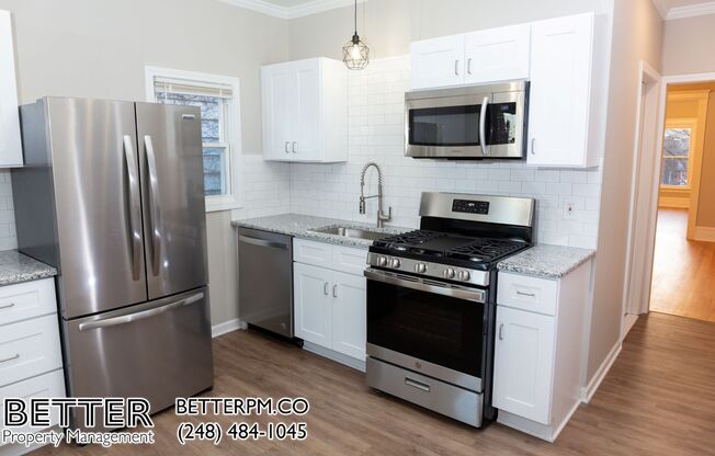 Modern Living in Mexicantown